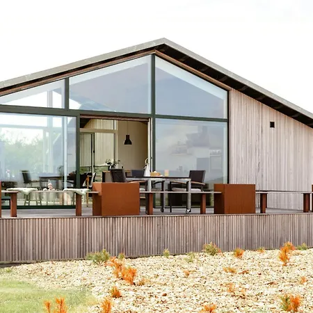 Architect-designed Gem With Views Of Veno Bay Vinderup
