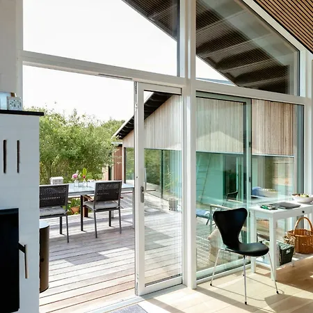 Architect-designed Gem With Views Of Veno Bay Vinderup