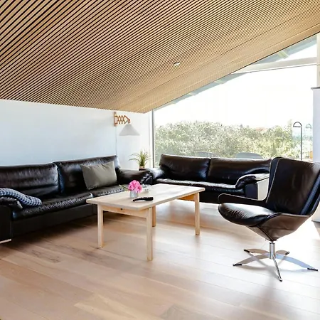 Architect-designed Gem With Views Of Veno Bay Vinderup