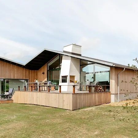 Architect-designed Gem With Views Of Veno Bay Vinderup